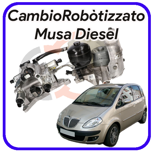 servo robot per cambio robotizzato musa 1.3 Multijet C510 servo robot per cambio robotizzato musa 1.3 Multijet C510